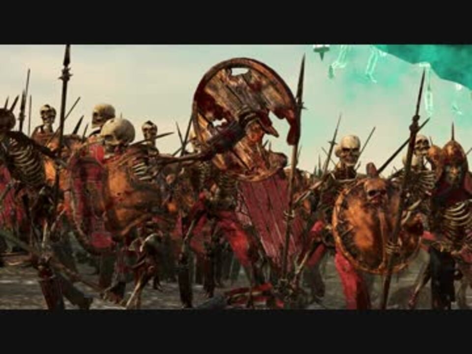 Total War Warhammerでオーバーロードごっこ ニコニコ動画