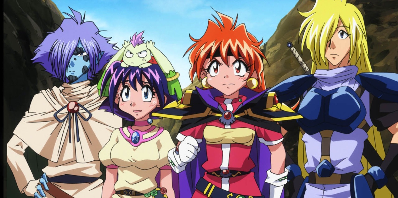 人気の スレイヤーズrevolution 動画 47本 ニコニコ動画