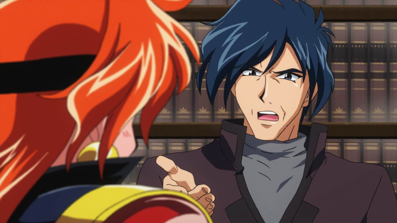 スレイヤーズevolution R 第6話 Seek 狙われるのは誰だ アニメ 動画 ニコニコ動画