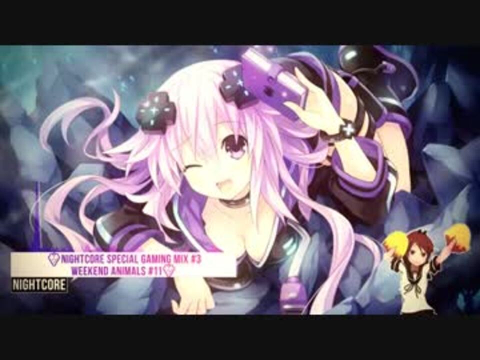 画像 かっこいい Nightcore イラスト