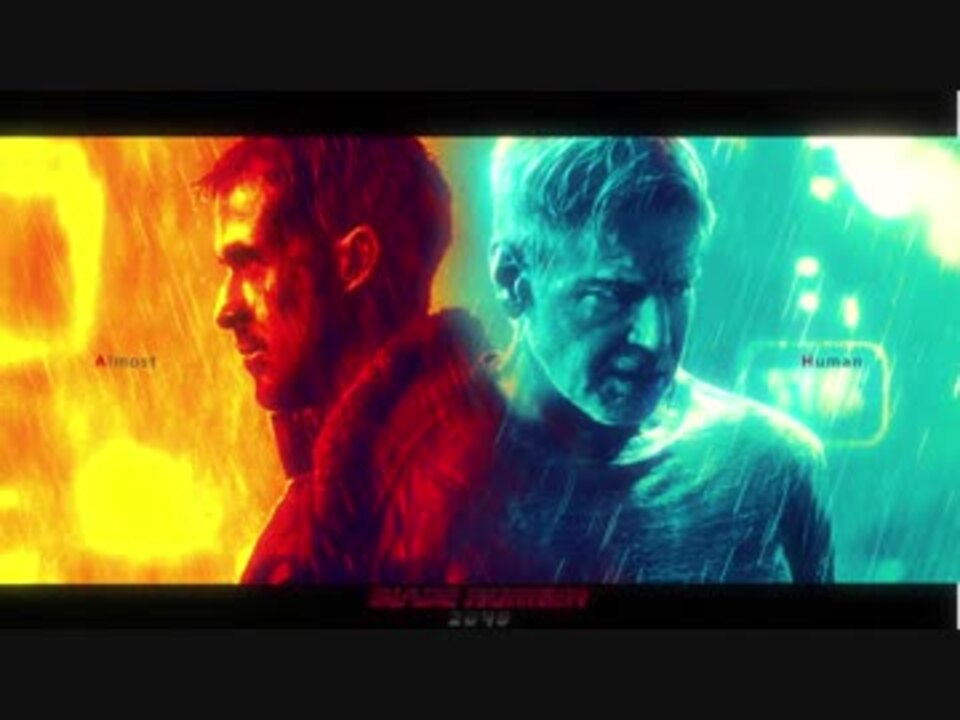 ブレードランナー Almost Human 22 49 ニコニコ動画
