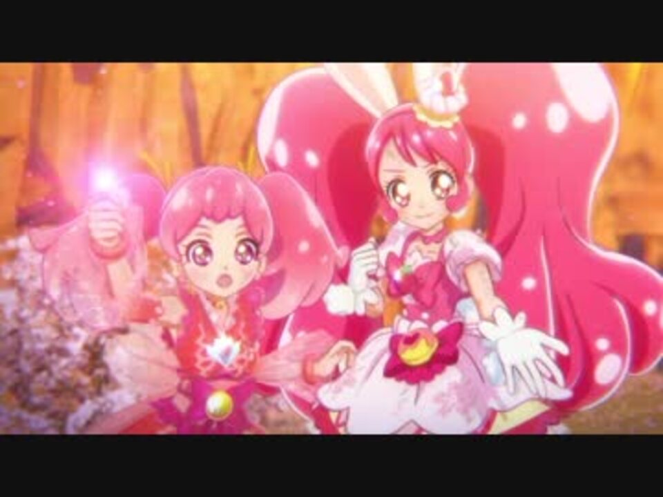 Mad プリキュアドリームスターズ 桜misson プリキュアリレーション ニコニコ動画