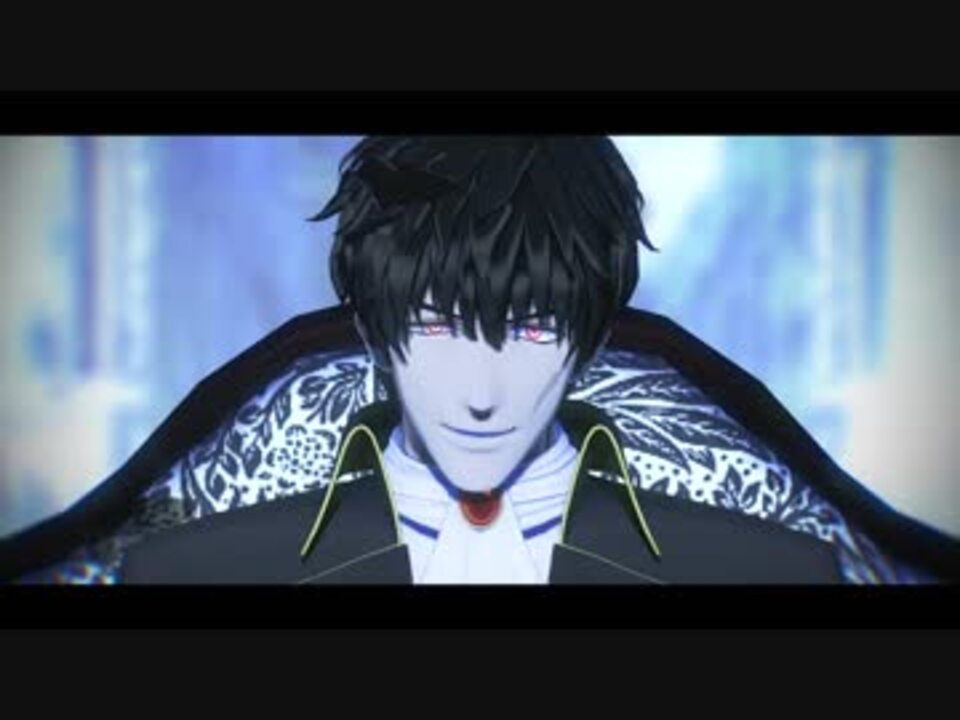 血界mmd Aha スティーブン ニコニコ動画