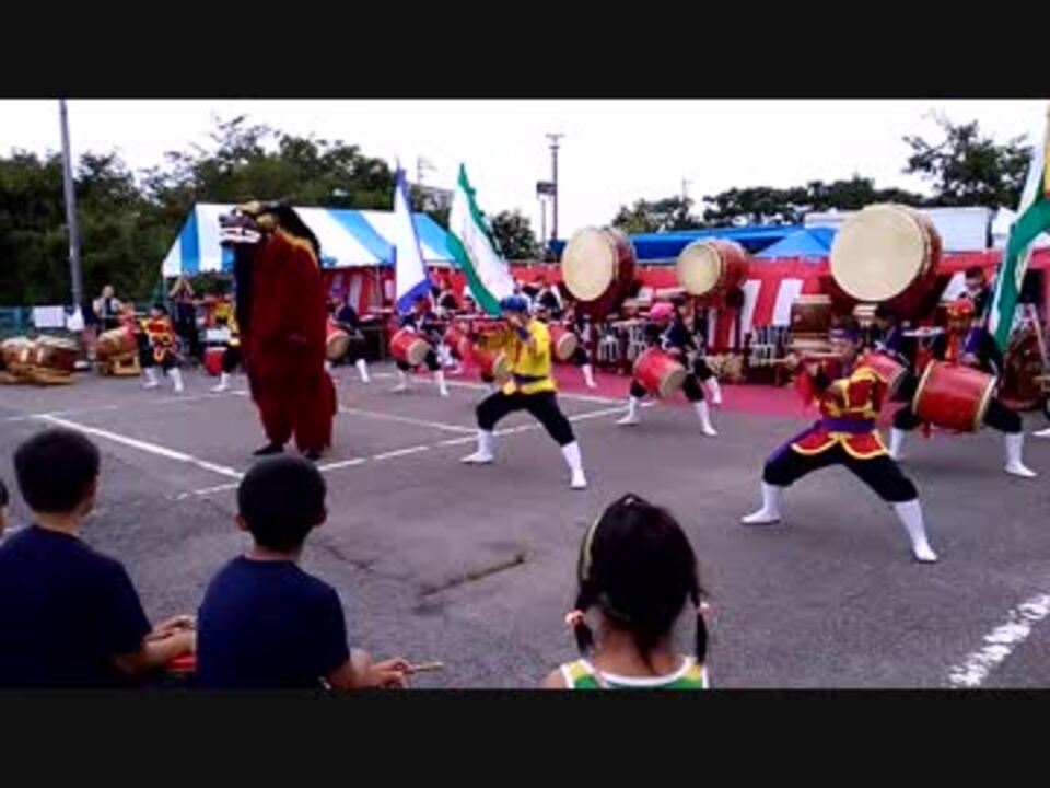 人気の 琉球國祭り太鼓 動画 8本 ニコニコ動画