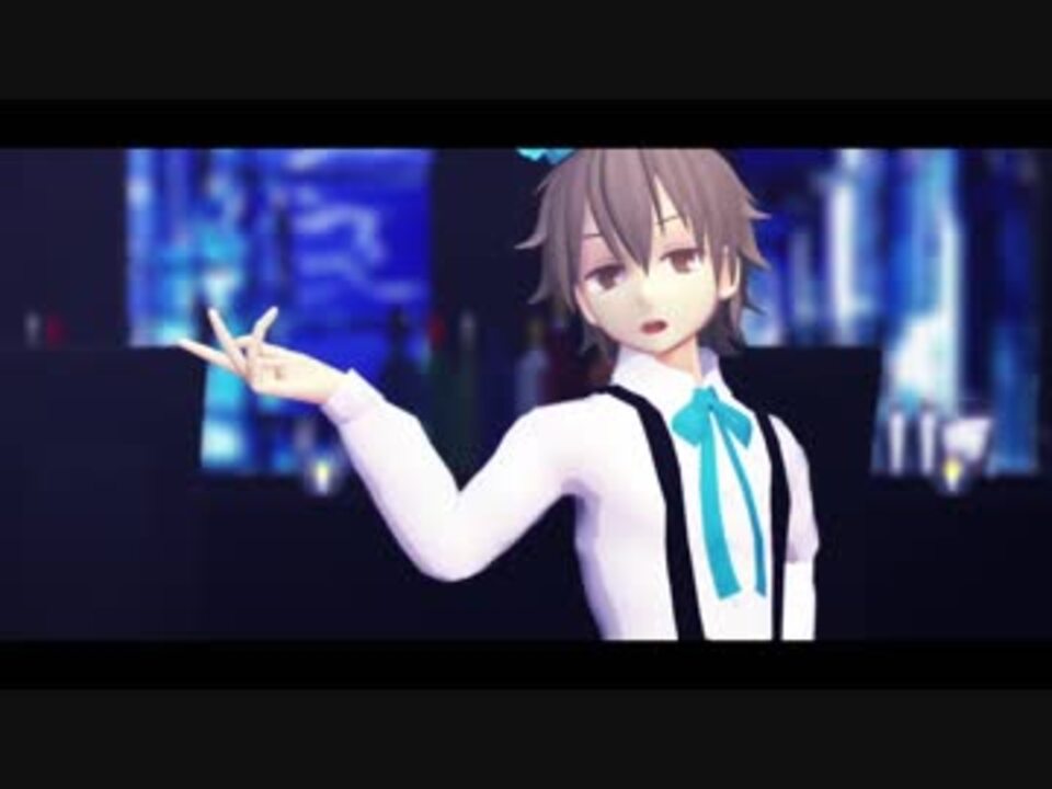 Mmdカゲプロ ヒビヤでクラブ マジェスティ ニコニコ動画