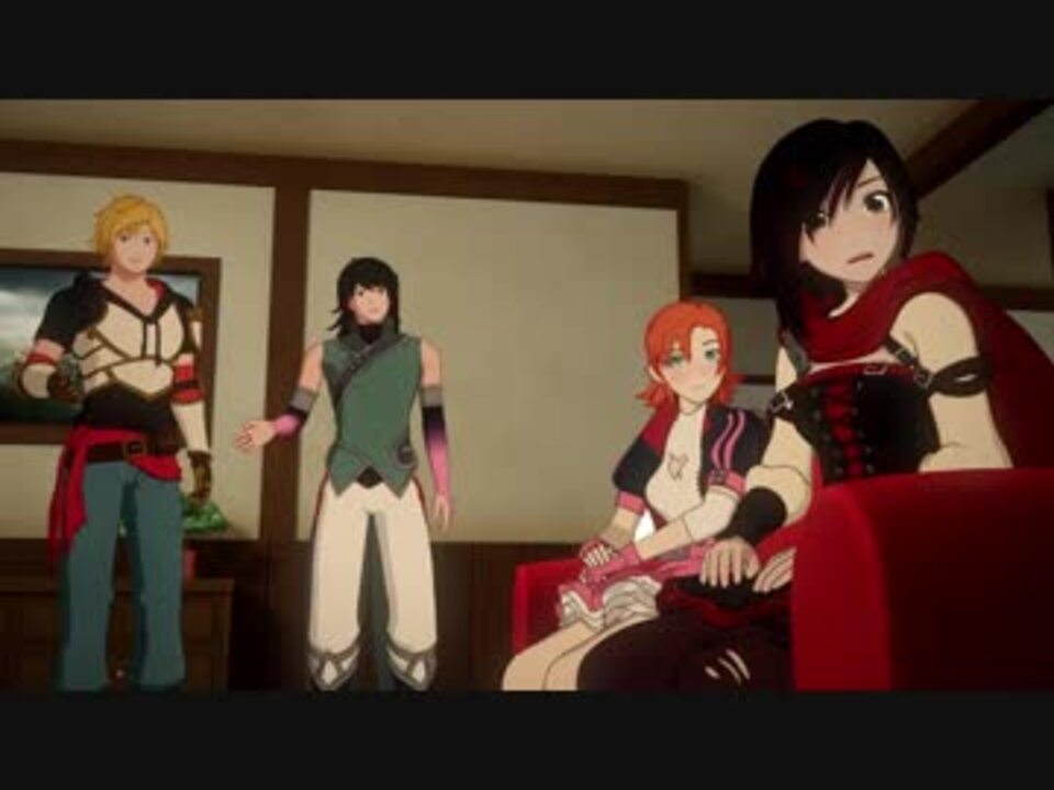 Rwby Volume 5 Chapter 3 Unforeseen Complications 日本語字幕 ニコニコ動画