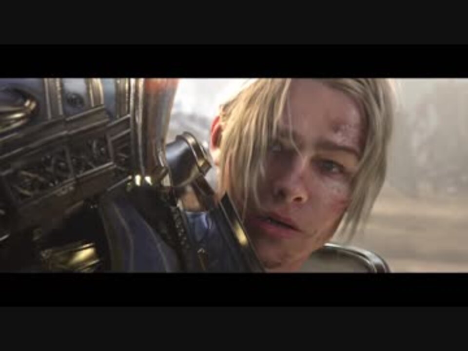 イケメンアンドゥイン World Of Warcraft Battle For Azeroth Cinematic Trailer 字幕 ニコニコ動画