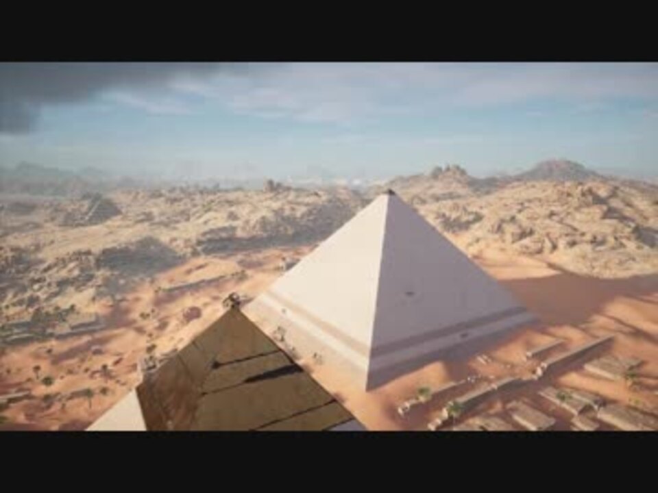 Assassin S Creed Origins ストーリープレイ動画 Part25 ニコニコ動画