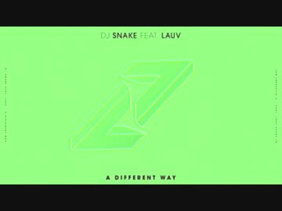 I love you like that lauv. DJ Snake different way. Lauv 2024.
