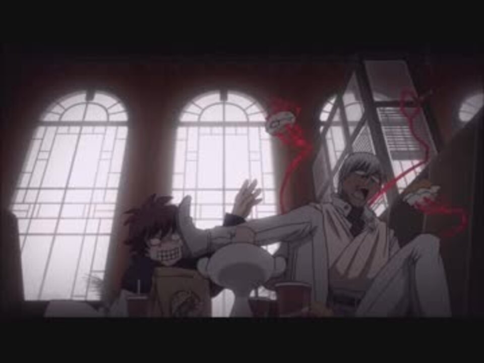 耐久 血界戦線2 レオ 食うな 俺のバーガー 1分 ニコニコ動画