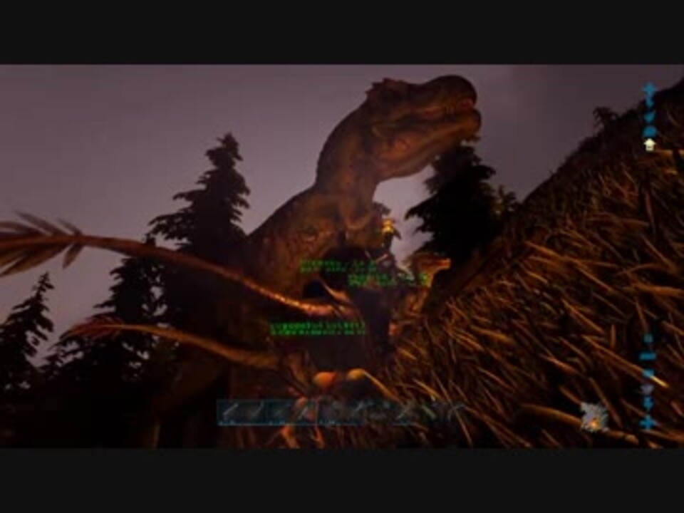 Ark ラグナロク 恐竜 少ない ただのゲームの写真