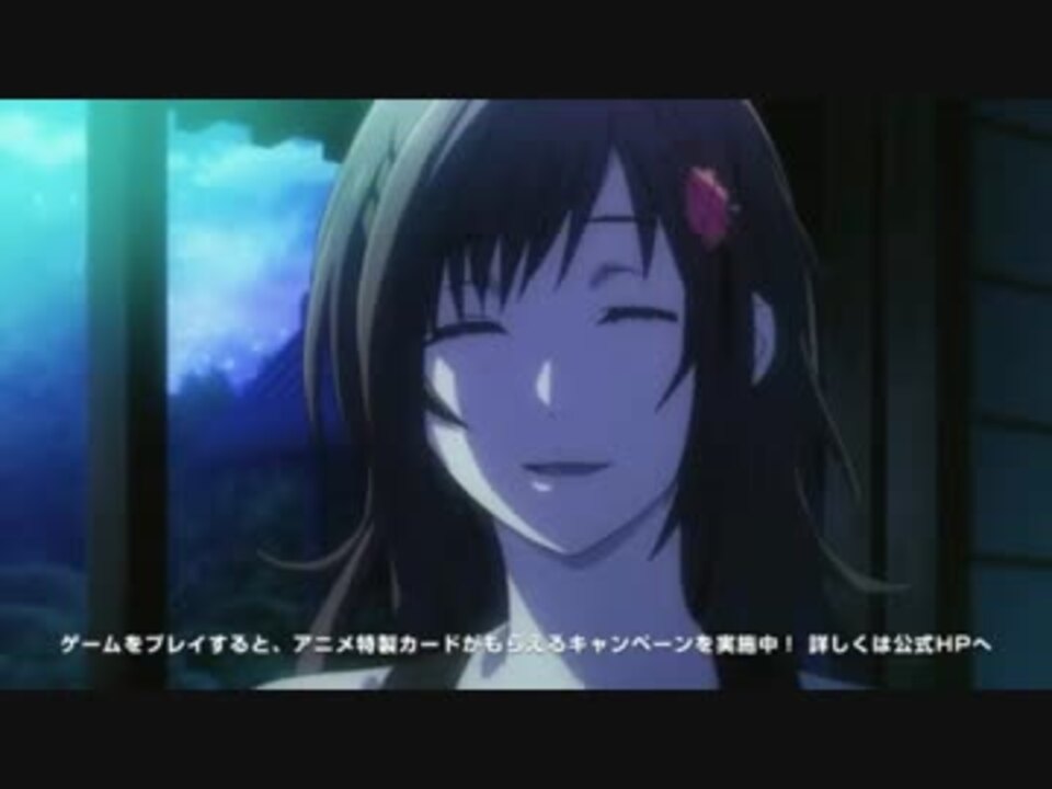 戦刻ナイトブラッド 十六夜の空 ニコニコ動画