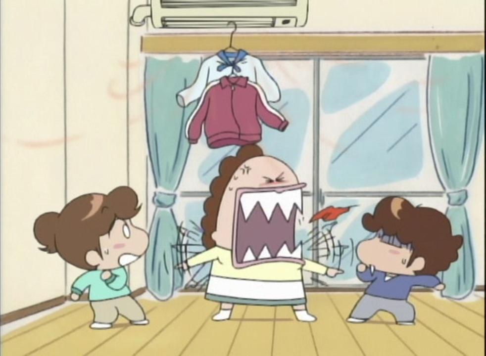 人気の あたしンち 第27話 第52話 動画 26本 ニコニコ動画