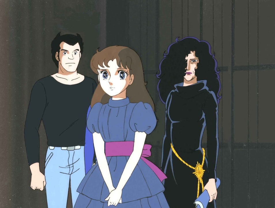 ガラスの仮面(1984年版) 第7話 たったひとりの舞台 アニメ/動画 ニコニコ動画
