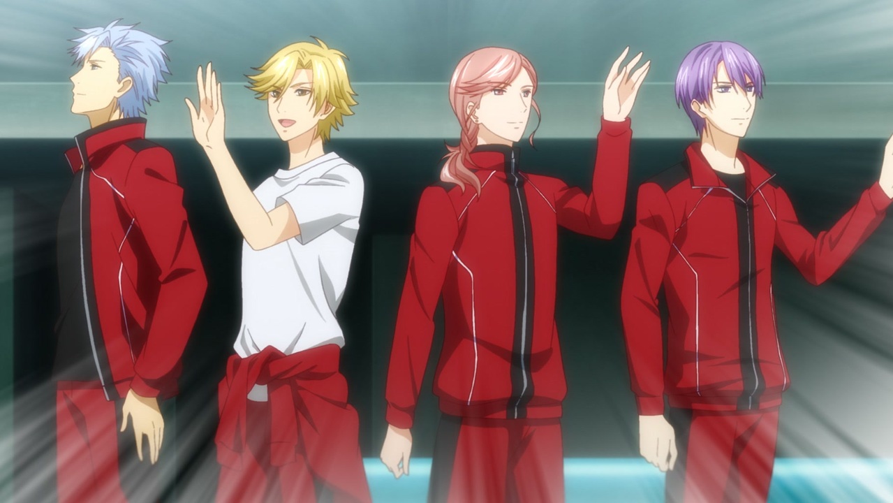 Tsukipro The Animation 第6話 スタートライン Boys Be Mighty アニメ 動画 ニコニコ動画