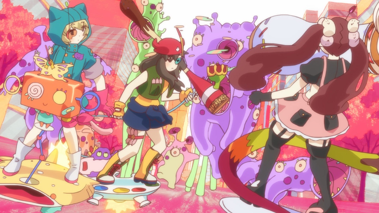 Urahara 第5話 グミグミダミー アニメ 動画 ニコニコ動画