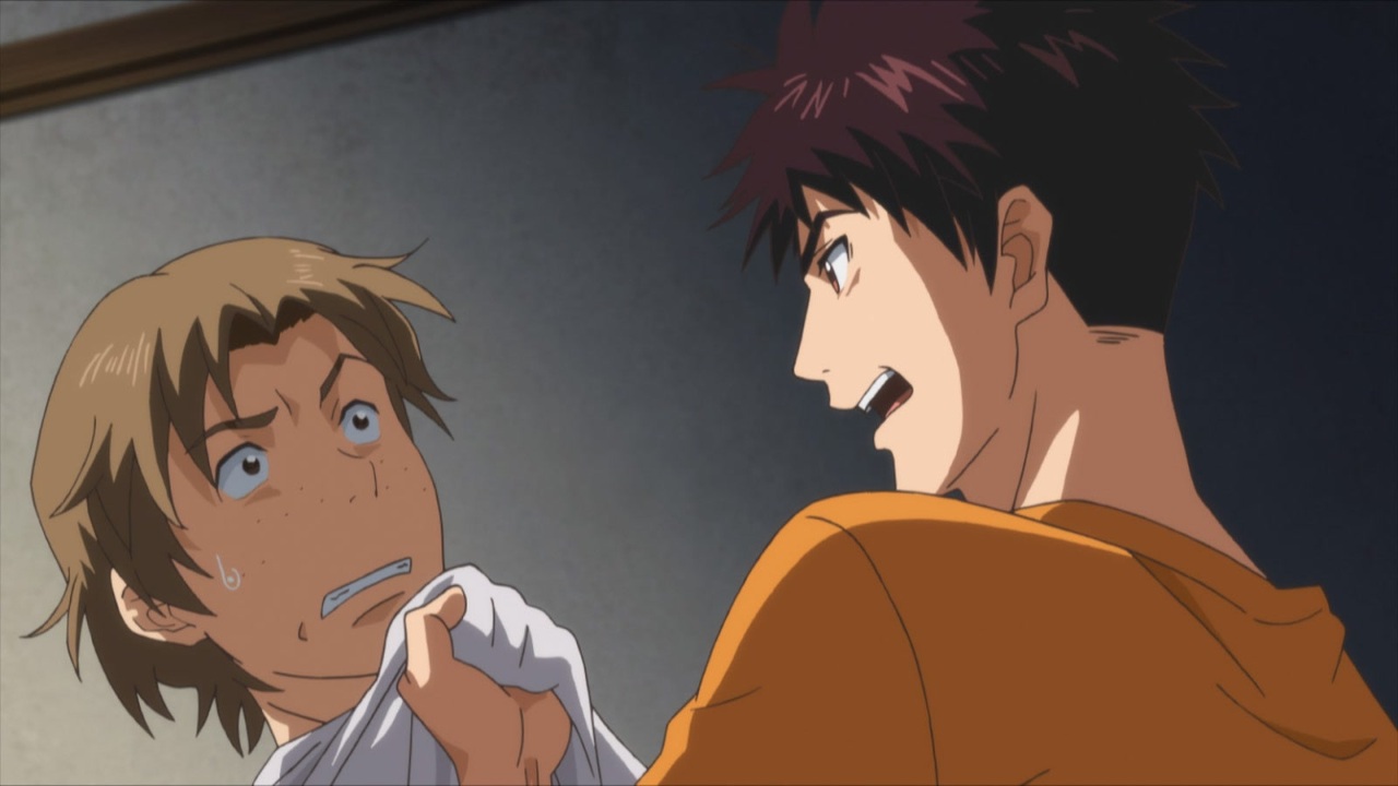 妖怪アパートの幽雅な日常 第4怪 こっち側 アニメ 動画 ニコニコ動画