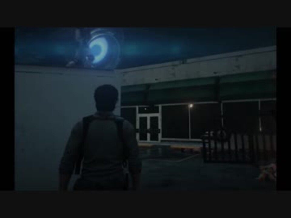 サイコブレイク２ ハンドガン２発でサイクス救助 ニコニコ動画