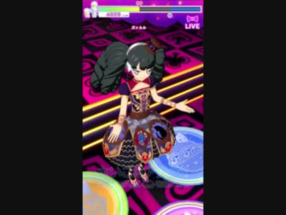 ガァルル アメイジング キャッスル ニコニコ動画