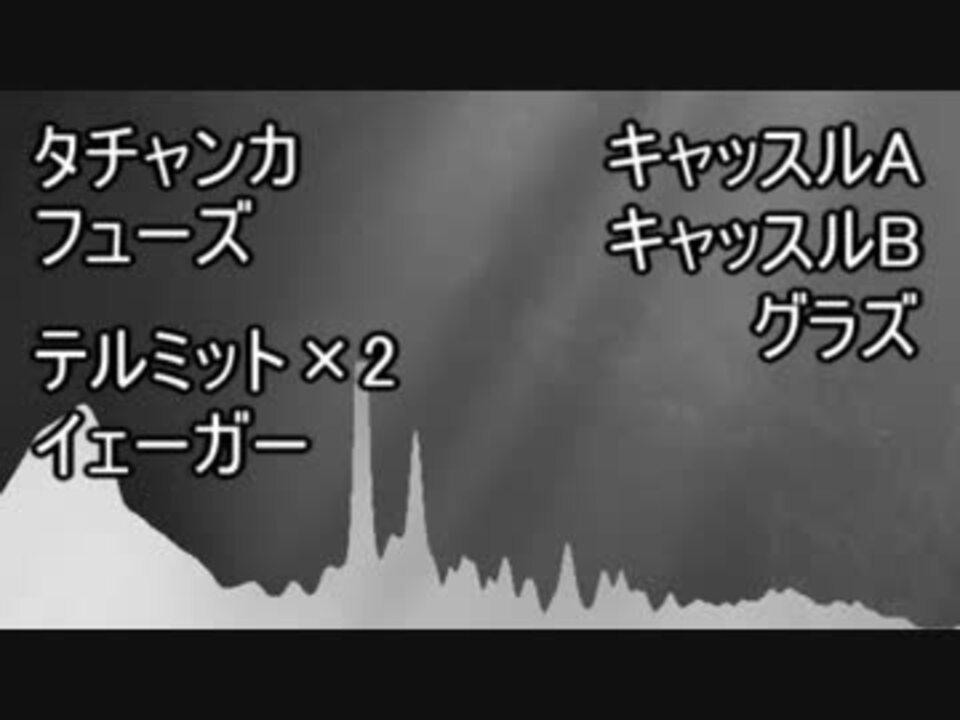 人気の ﾚｲﾝﾎﾞｰｼｯｸｽｼｰｼﾞ 動画 1 766本 38 ニコニコ動画