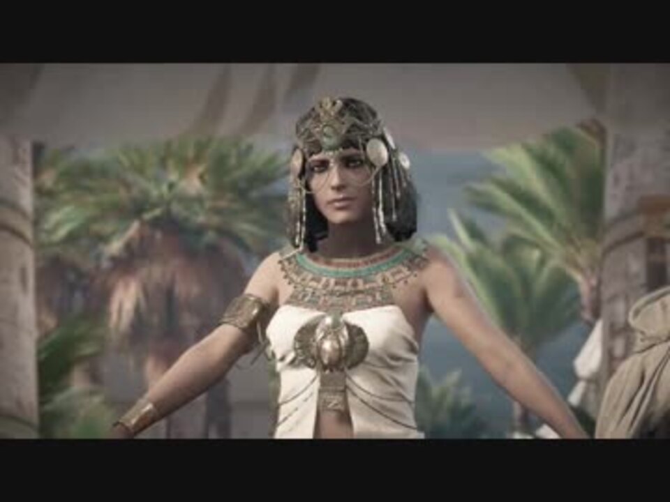 Assassin S Creed Origins ストーリープレイ動画 Part32 ニコニコ動画