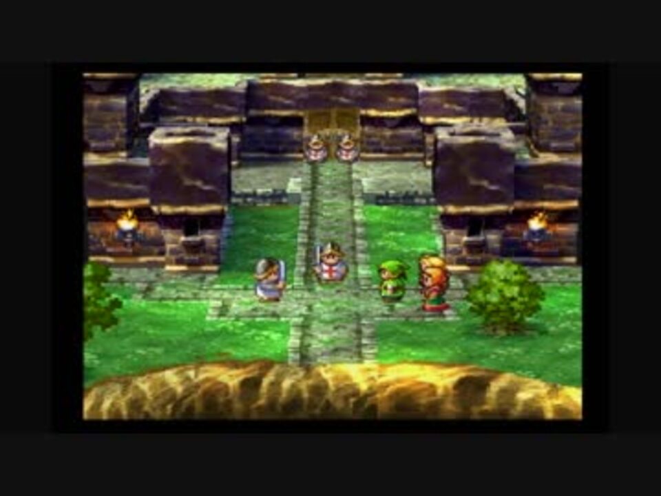 ドラクエ７ 16 エリーにさわるな Ps版をモンスター職縛りでプレイ ニコニコ動画