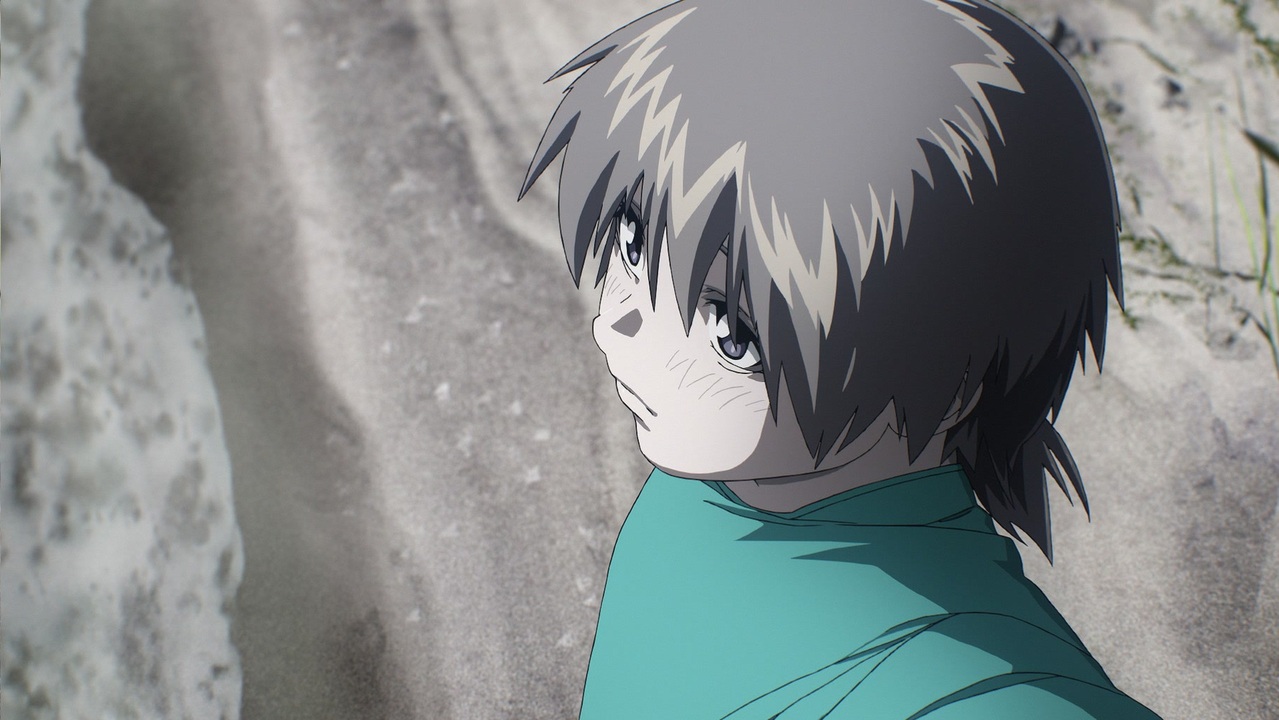 蒼穹のファフナー Exodus 第２クール 第26話 竜宮島 アニメ 動画 ニコニコ動画