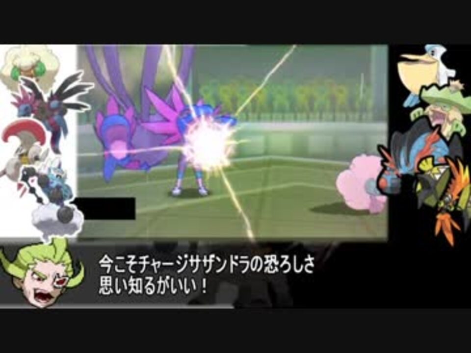 人気の イッシュ地方 動画 37本 ニコニコ動画