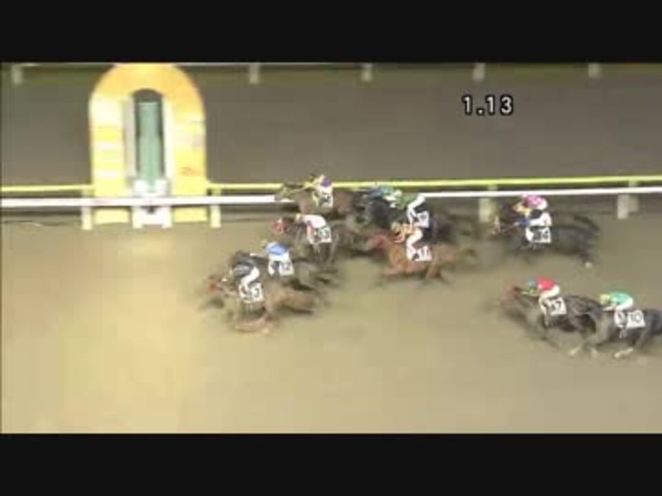 2017年11月14日大井競馬9r アーバンステージ霜月賞 Jra500万下 B2b3 デブリン ニコニコ動画