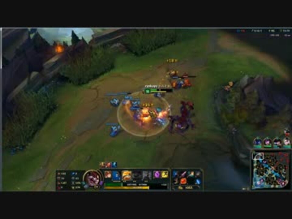 人気の League Of Legends 動画 11 962本 46 ニコニコ動画