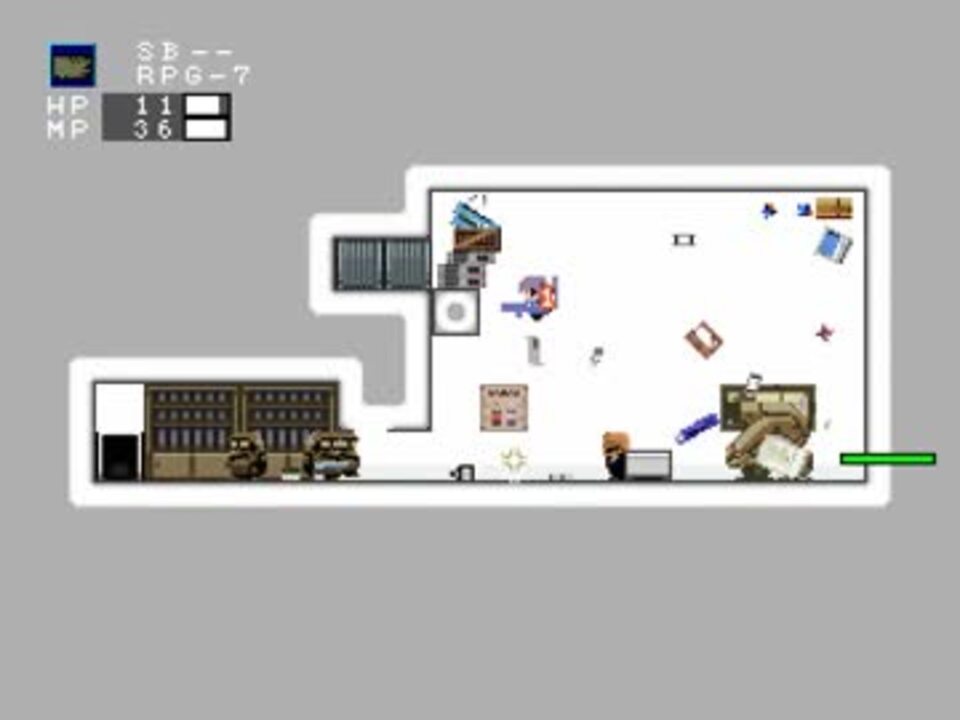 【実況】あの世界へ再び…！Hacker9に挑戦 Part7 - ニコニコ動画