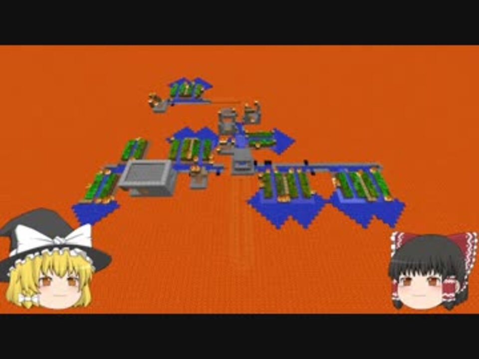 ゆっくり実況 マグマの海の世界でマインクラフト Season1 全31件 ぷらしまさんのシリーズ ニコニコ動画