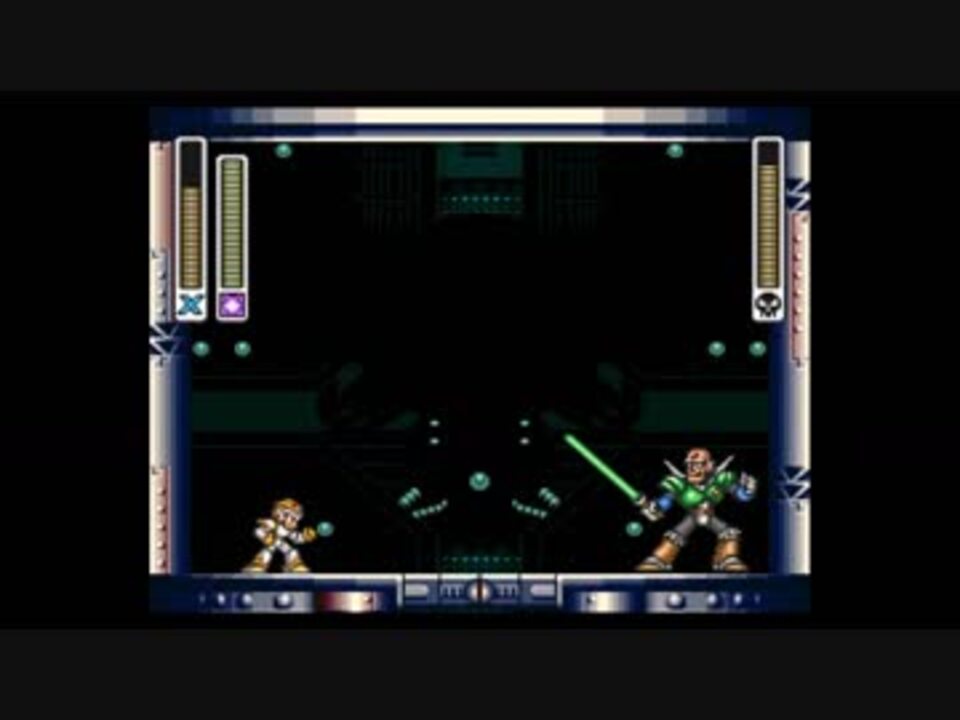 ゲームセンターycx 有野課長に挑戦 ５ロックマンx Part１０ 完 ニコニコ動画