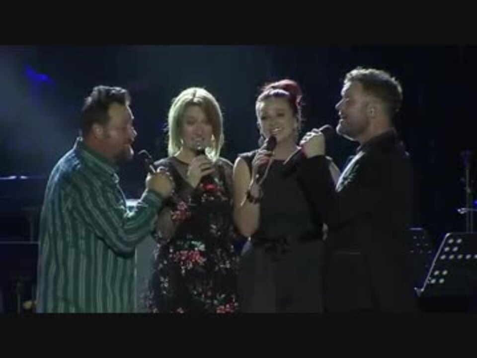 David Phelps Amazing Grace ニコニコ動画