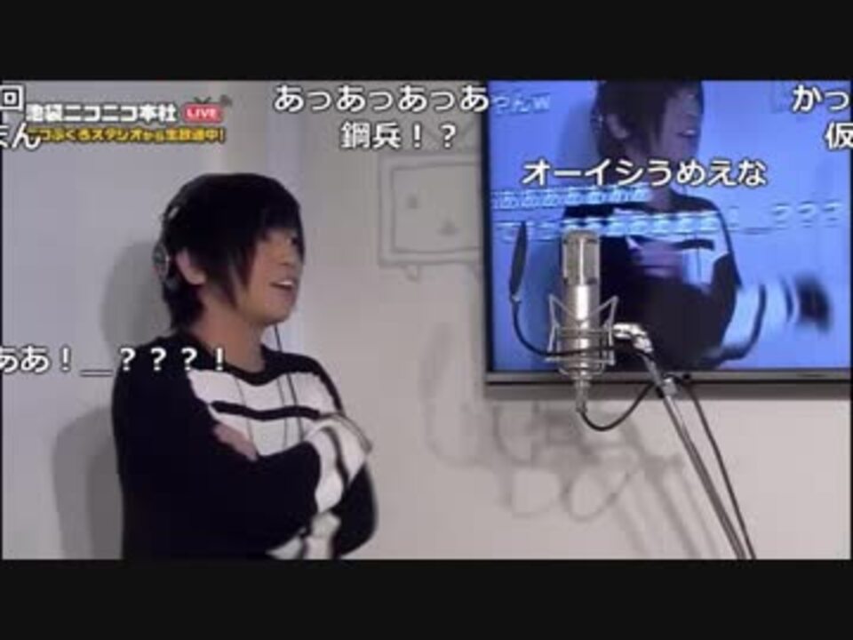 公式 うんこちゃん ニコ生 音楽王 Gero 他 3 3 17 11 15 ニコニコ動画