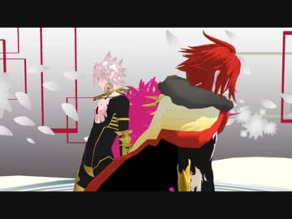 Fate Mmd フラジール カルナ 没カルナ ニコニコ動画