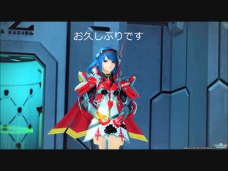 Pso2 ヒーロー Hr Sh ブリュー リンガーダ 1武器縛り ニコニコ動画