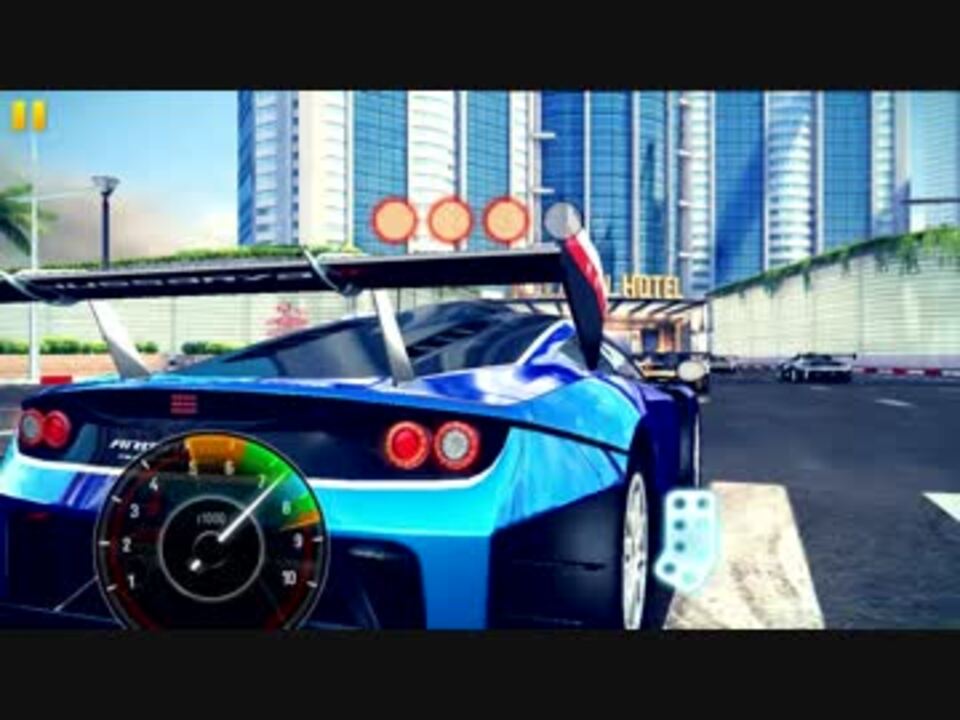 人気の Asphalt8 動画 295本 6 ニコニコ動画