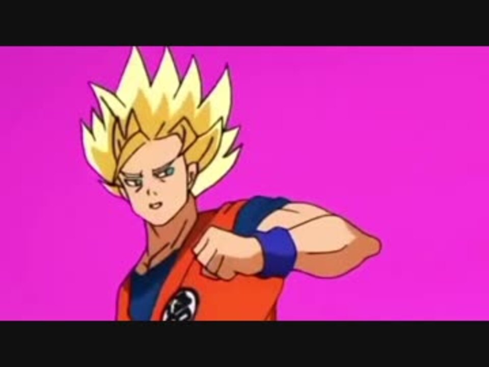 ドラゴンボール超 Vsビルス 5話 ニコニコ動画