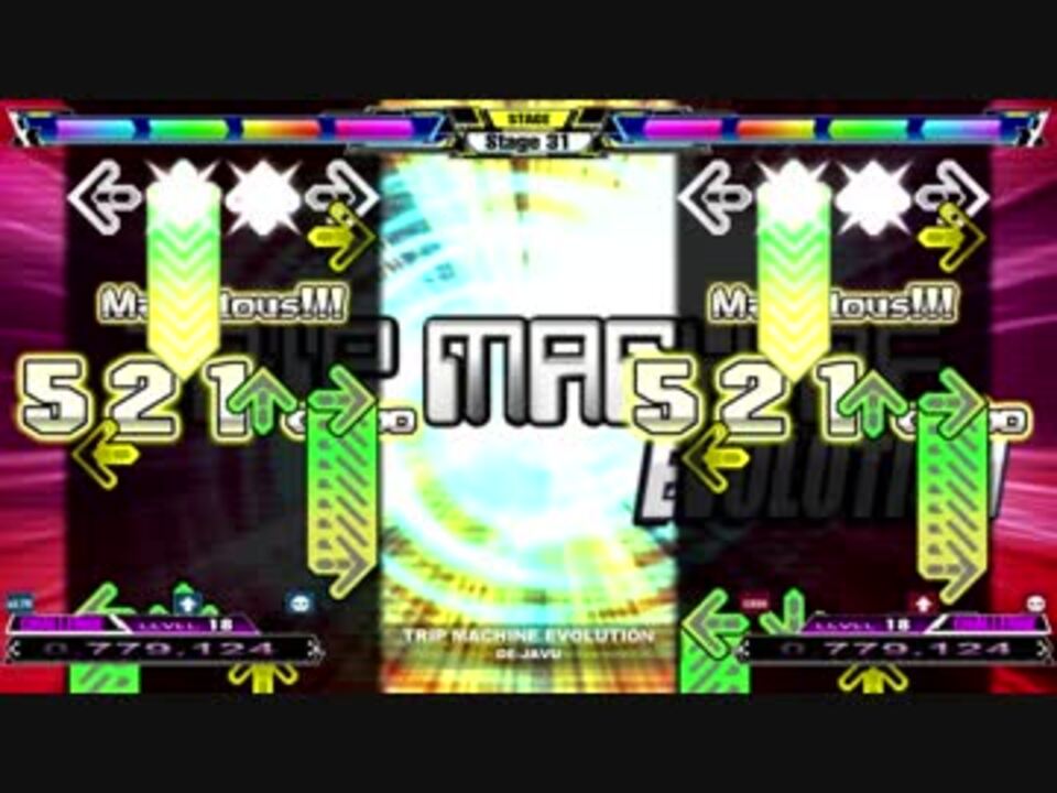 人気の Stepmania 動画 12 276本 23 ニコニコ動画