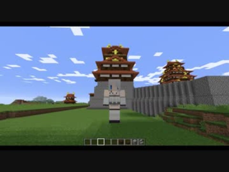 人気の Minecraft建築部 動画 4 742本 15 ニコニコ動画