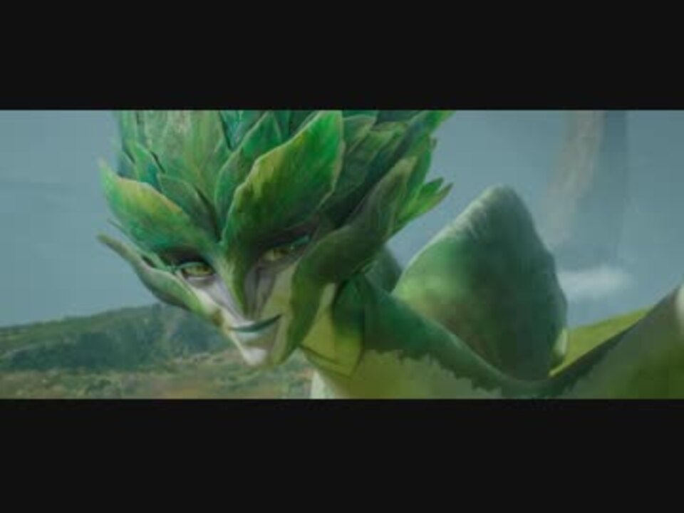 映画 A Wrinkle In Time 五次元世界のぼうけん 予告編 ニコニコ動画