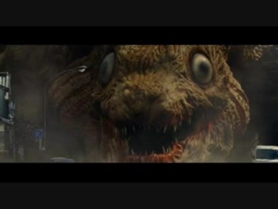 公害怪獣ヘドラ 上陸 飛行形態 シン ゴジラ 第二 第三形態 ニコニコ動画