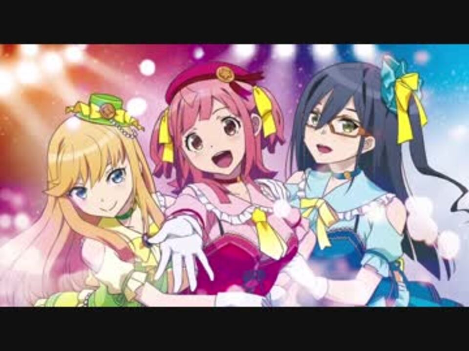 アニメガタリズ Ed Full ニコニコ動画