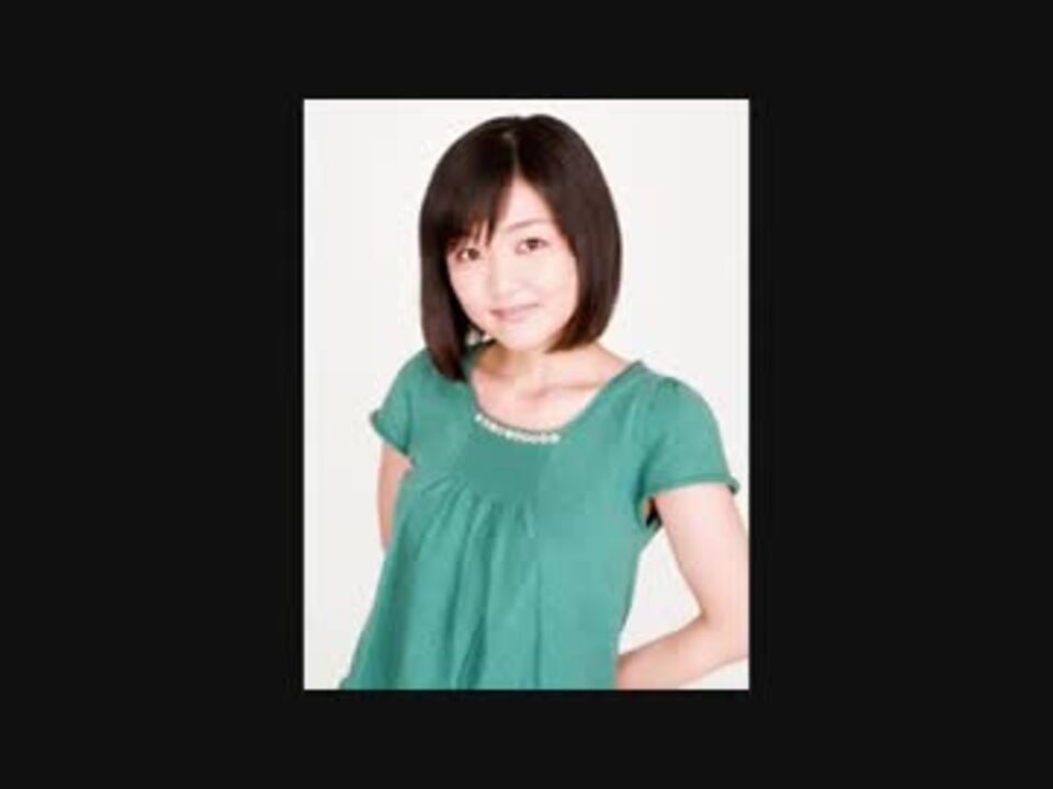 斎藤千和 ボイスサンプル - ニコニコ動画