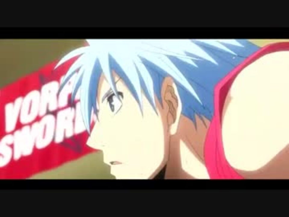 Mad Last Game 黒子のバスケ ニコニコ動画