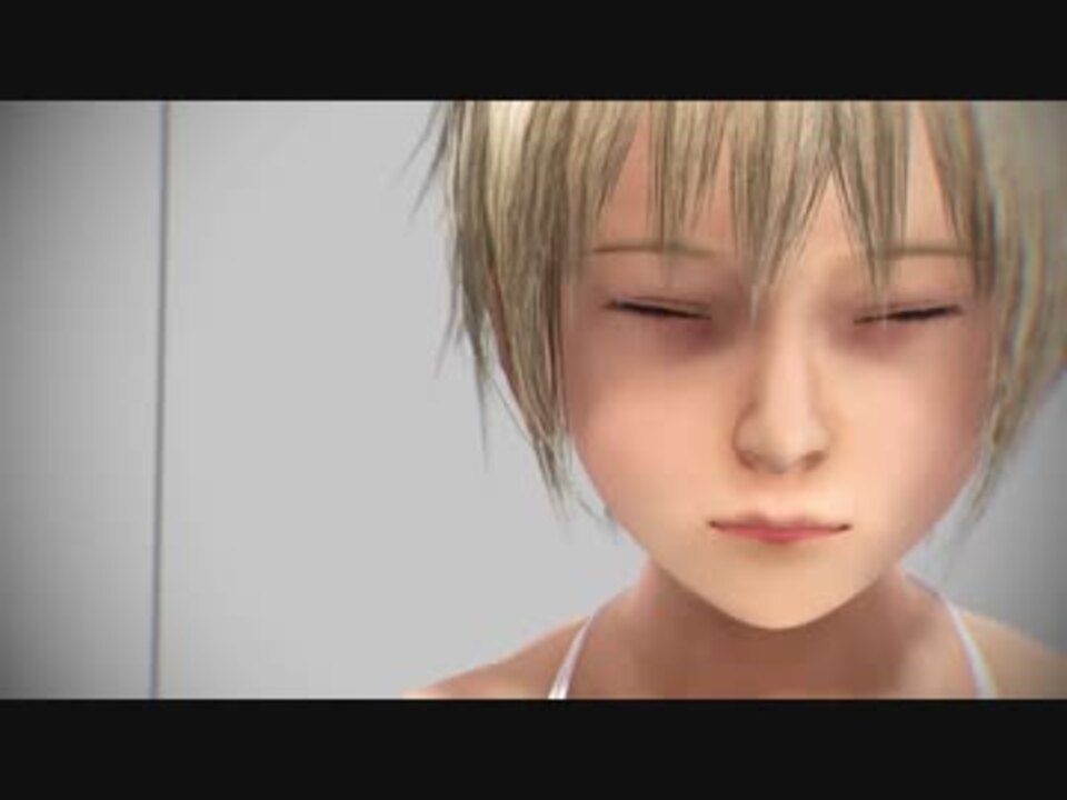 Mmd リアル系モデル動作テスト ニコニコ動画