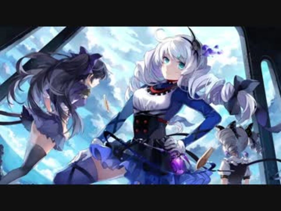 Nightcore - 崩壊世界の歌姫 - ニコニコ動画