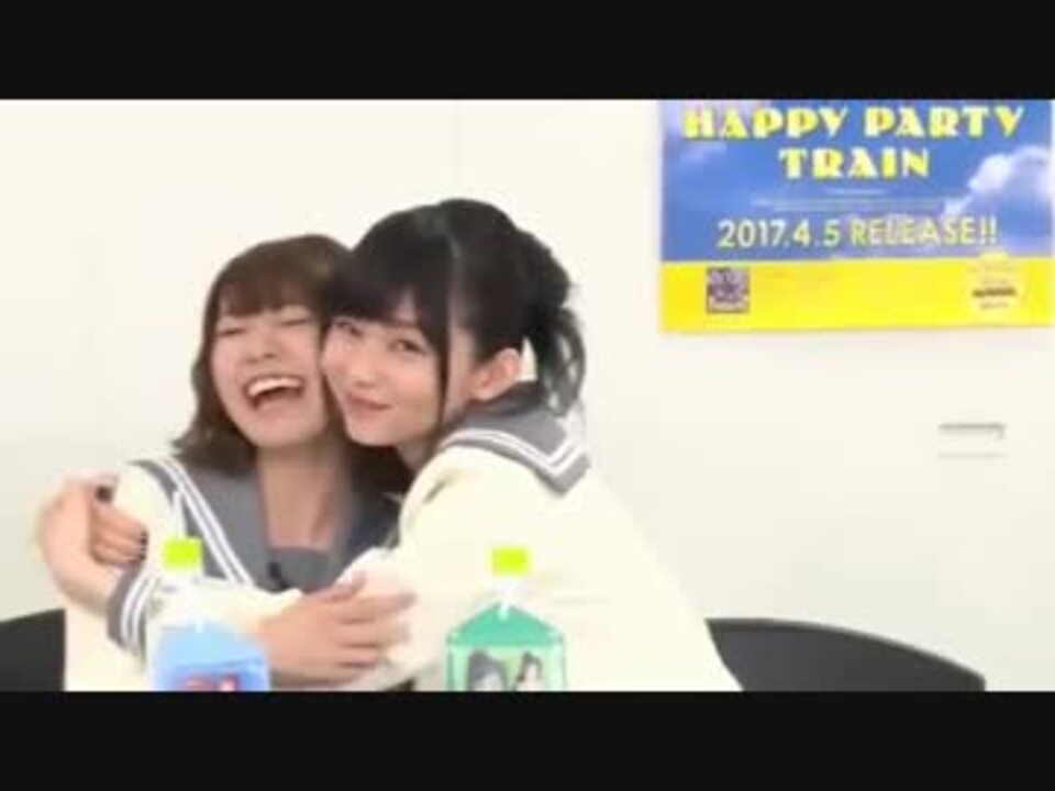 手当たり次第な諏訪ななか すわわハグ集 ニコニコ動画
