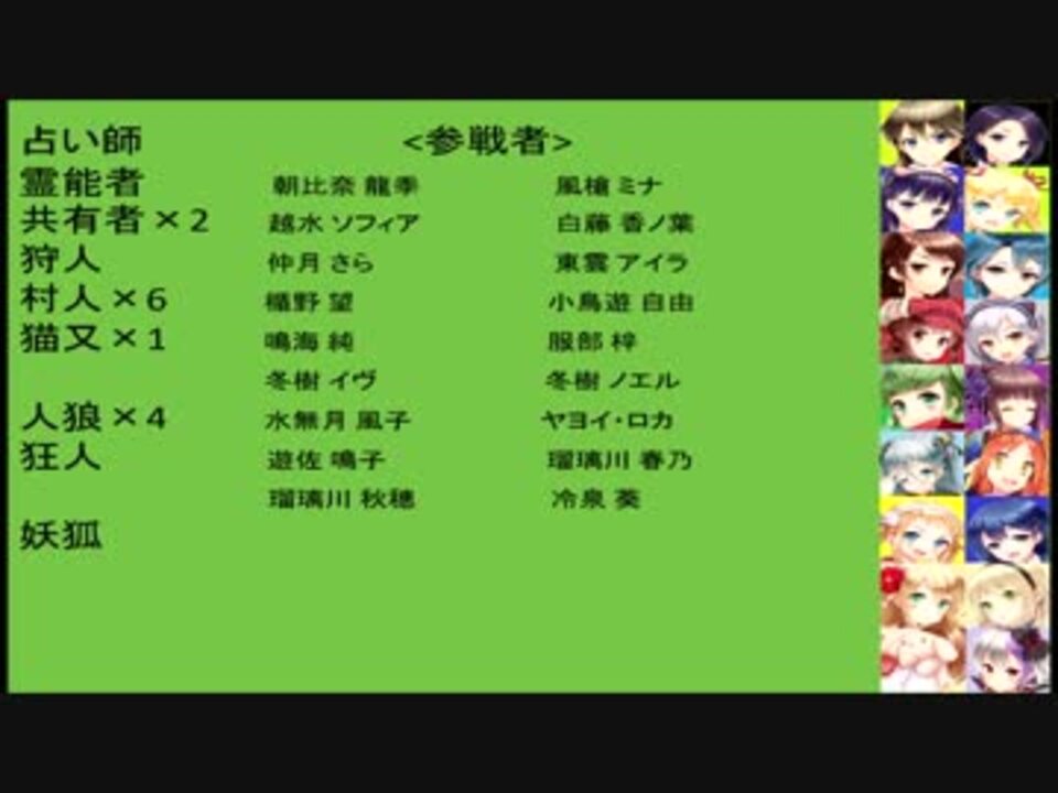 人気の グリモア 私立グリモワール魔法学園 動画 286本 3 ニコニコ動画